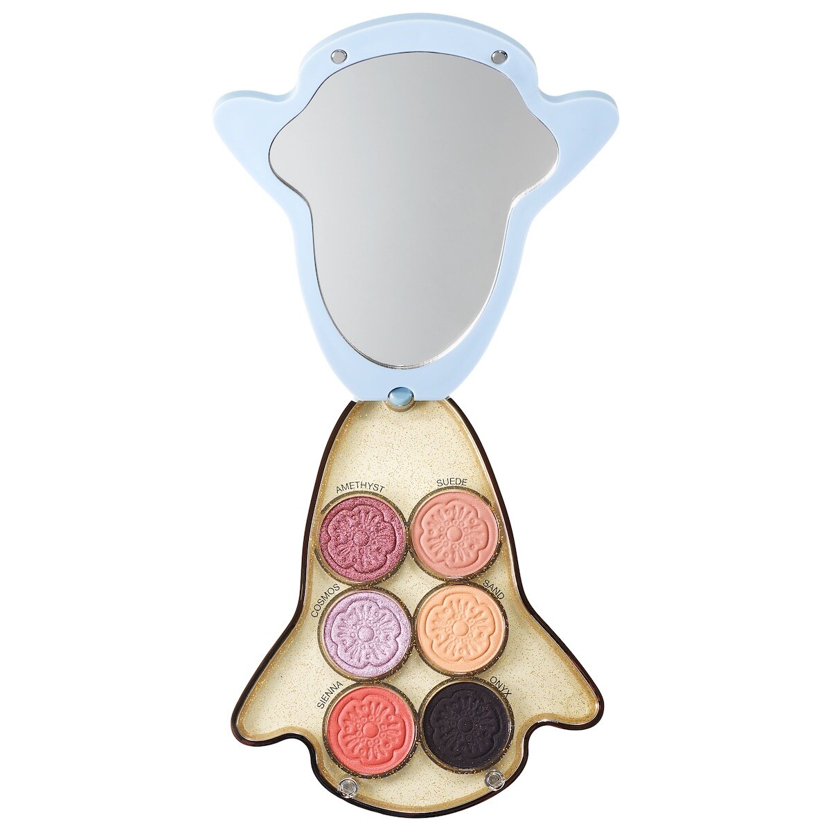 Coach x Sephora Collection Sharky Eyeshadow Palette (Paleta de Sombras)